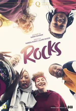 Rocks filmplakat