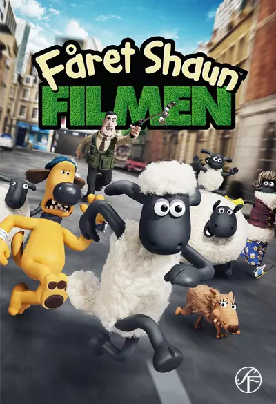 Shaun the Sheep Poster