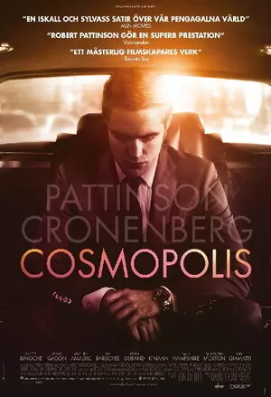 Cosmopolis filmplakat