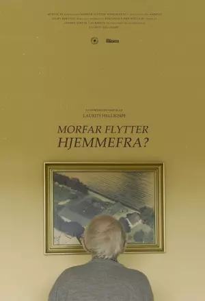 Morfar flytter hjemmefra filmplakat