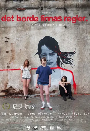 Det borde finnas regler filmplakat
