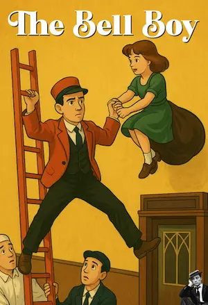 The Bell Boy filmplakat