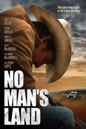 No man's land filmplakat