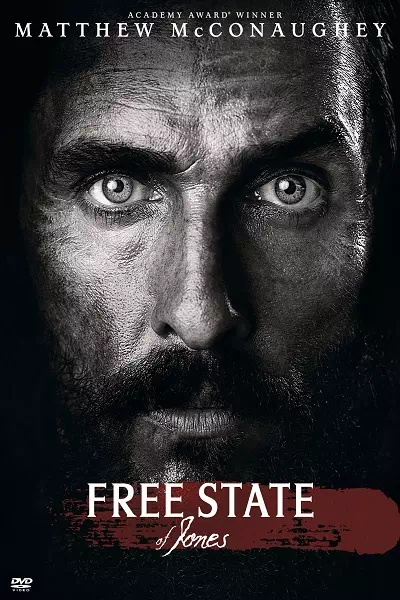 Free State of Jones Poster