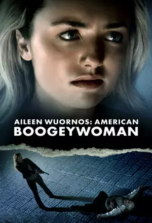 Aileen Wuornos: American Boogeywoman filmplakat