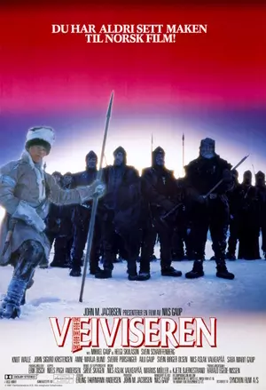 Veiviseren filmplakat