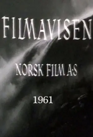 Filmavisen 1961 filmplakat