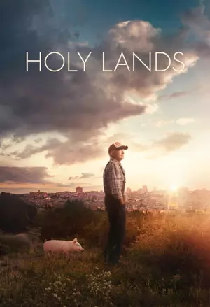 Holy Lands filmplakat