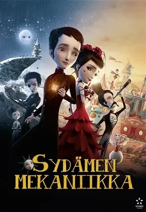 Sydämen mekaniikka filmplakat
