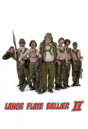 Long Flat Balls II filmplakat