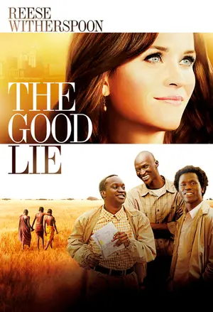 The Good Lie filmplakat
