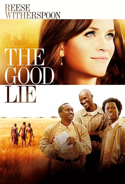 The Good Lie Poster