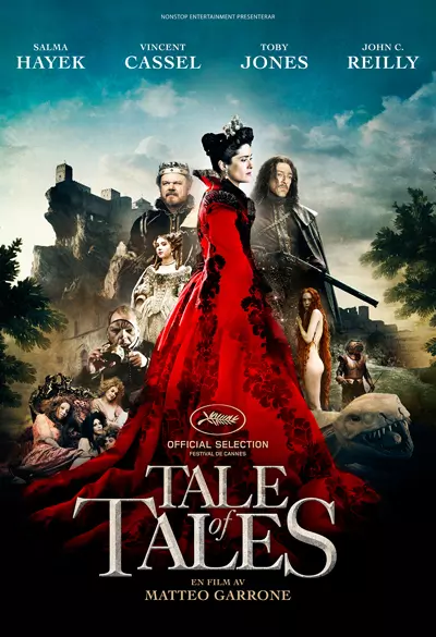 Tale of tales Poster