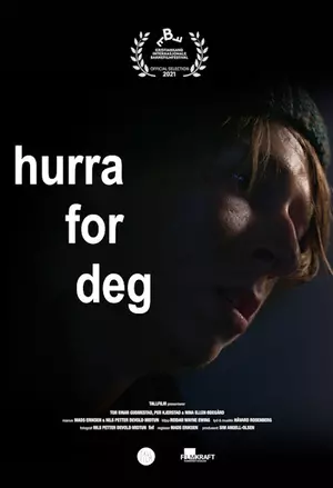 Hurra for deg filmplakat