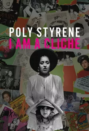 Poly Styrene: I Am a Cliché filmplakat