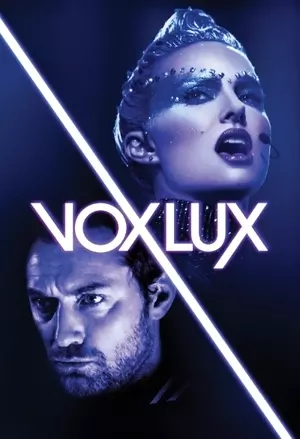 Vox Lux filmplakat