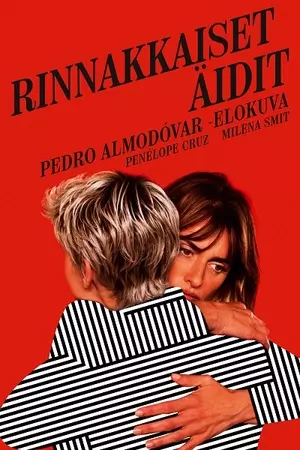 Rinnakkaiset äidit filmplakat