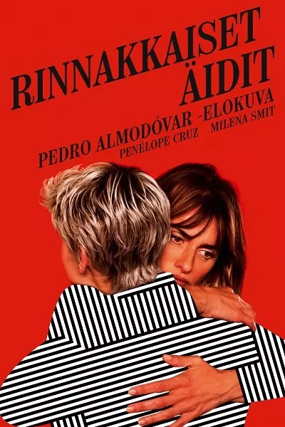 Rinnakkaiset äidit Poster