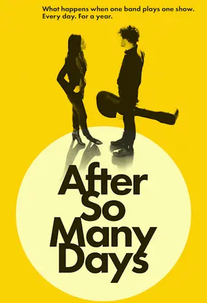 After so many days filmplakat