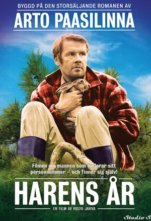 Jäniksen vuosi filmplakat