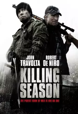 Killing Season filmplakat