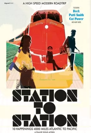 Station to station filmplakat