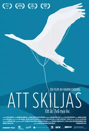 Att skiljas filmplakat