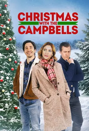 Christmas with the Campbells filmplakat