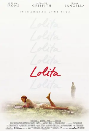 Lolita filmplakat