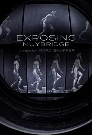 Exposing Muybridge filmplakat