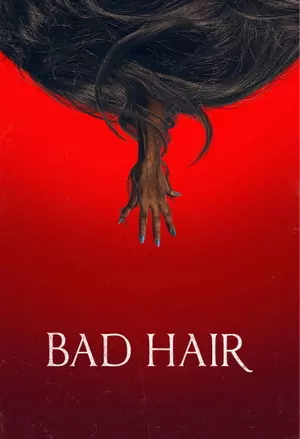 Bad Hair filmplakat
