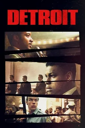 Detroit filmplakat