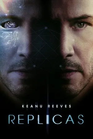 Replicas filmplakat