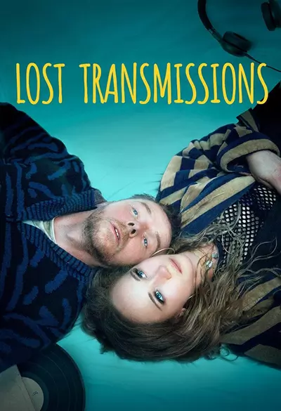 Lost transmissions Poster
