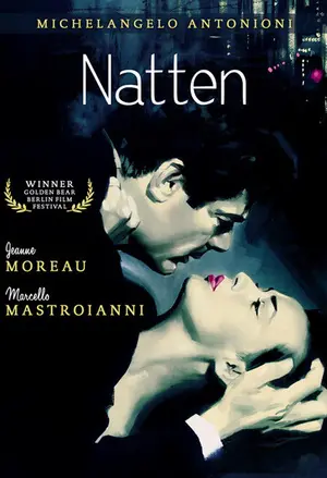 La notte filmplakat