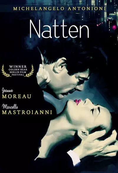 Natten Poster