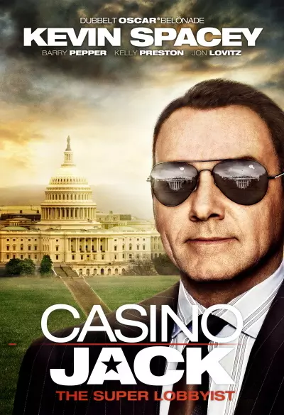 Casino Jack filmplakat