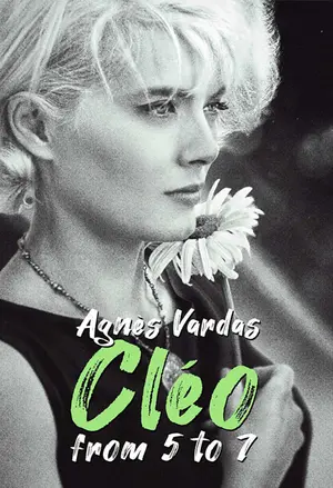 Cléo de 5 à 7 filmplakat
