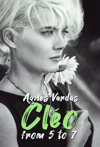 Cléo from 5 to 7 Poster