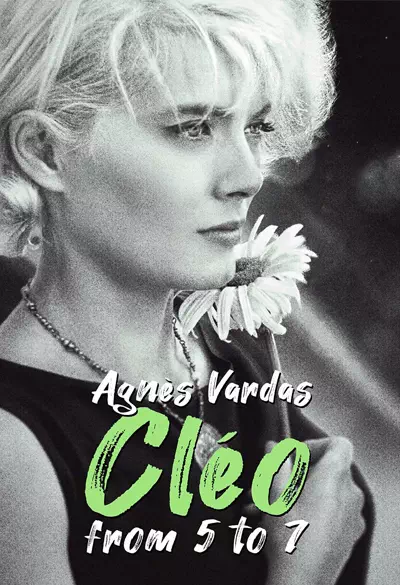 Cléo de 5 à 7 Poster