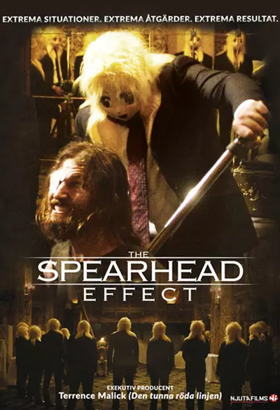 The Spearhead Effect Poster