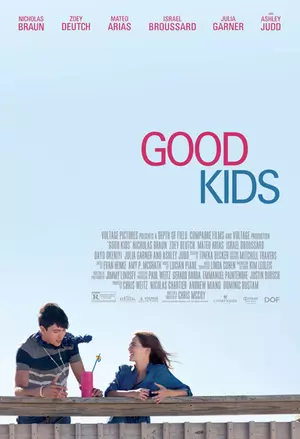 Good kids filmplakat
