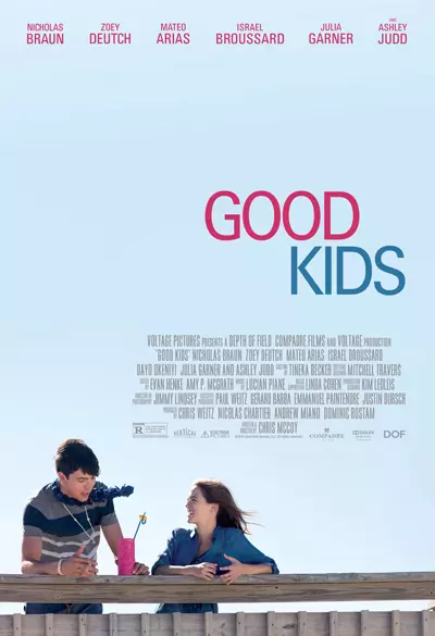 Good kids Poster