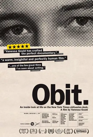 Obit filmplakat