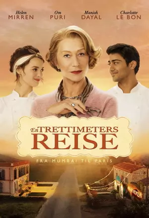 En trettimeters reise filmplakat