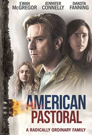 American Pastoral filmplakat