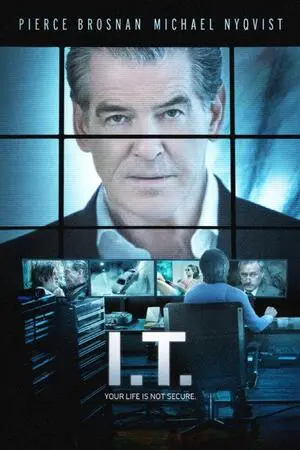 I. T. filmplakat