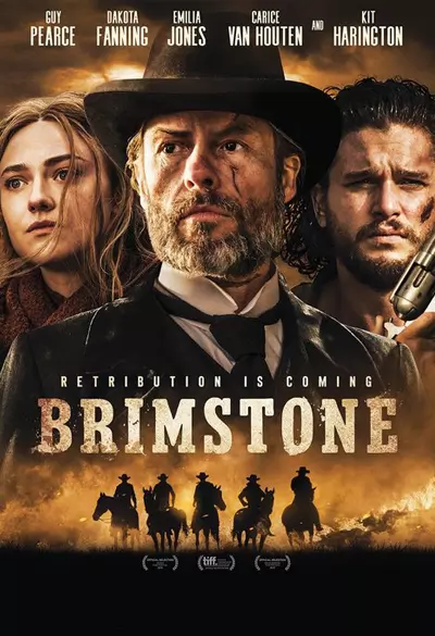 Brimstone Poster