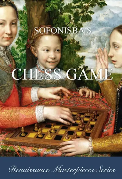 Sofonisba's Chess Game Poster
