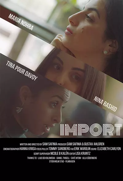 Import Poster